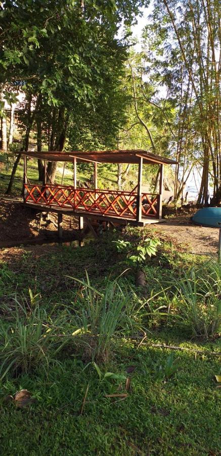 Choibana Ecolodge Bahia Solano Extérieur photo