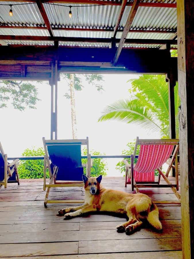 Choibana Ecolodge Bahia Solano Extérieur photo