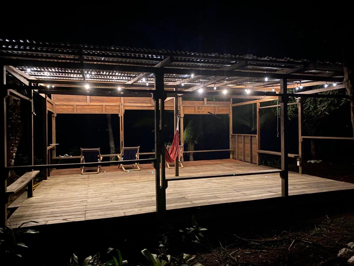 Choibana Ecolodge Bahia Solano Extérieur photo