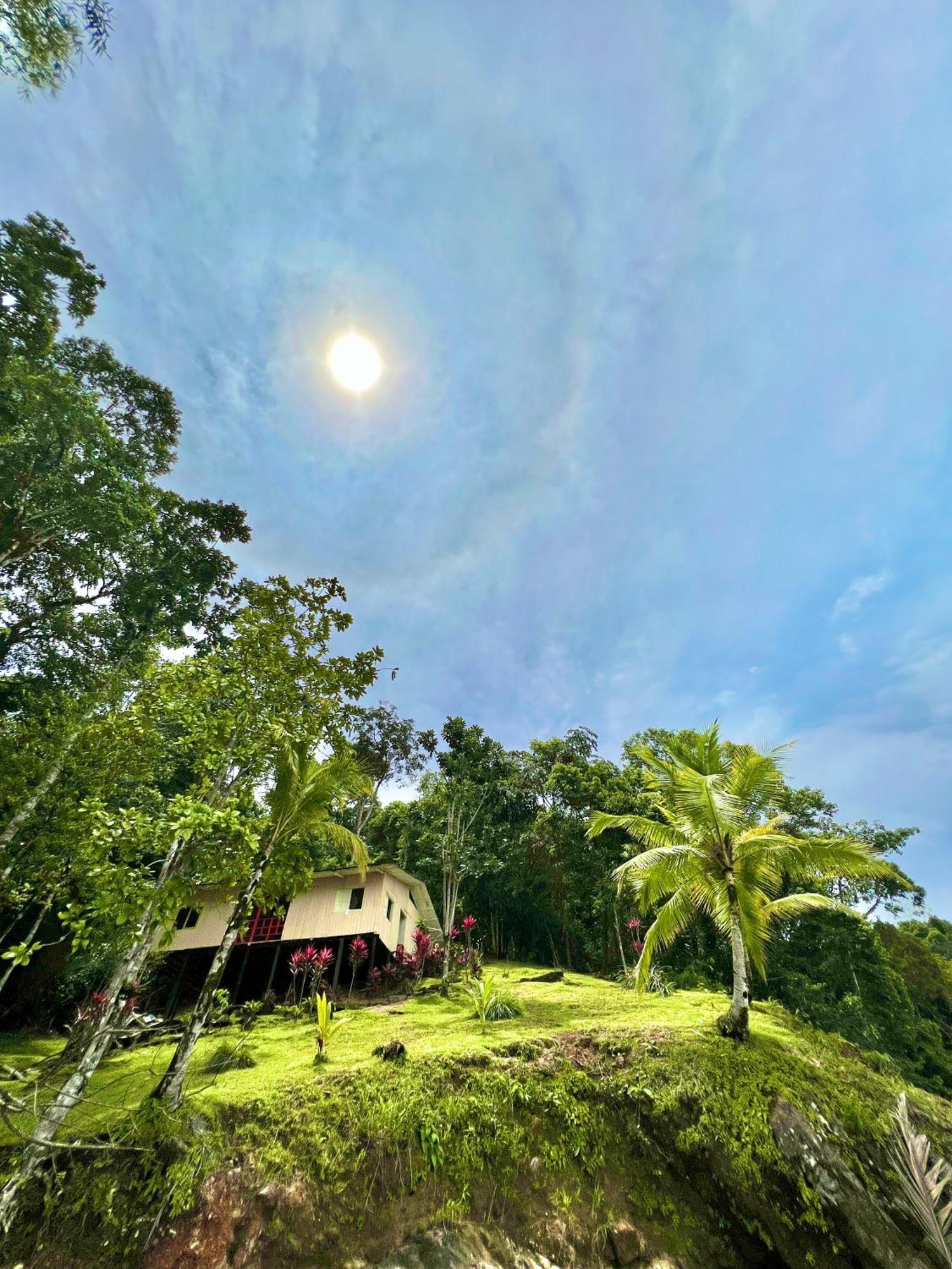 Choibana Ecolodge Bahia Solano Extérieur photo