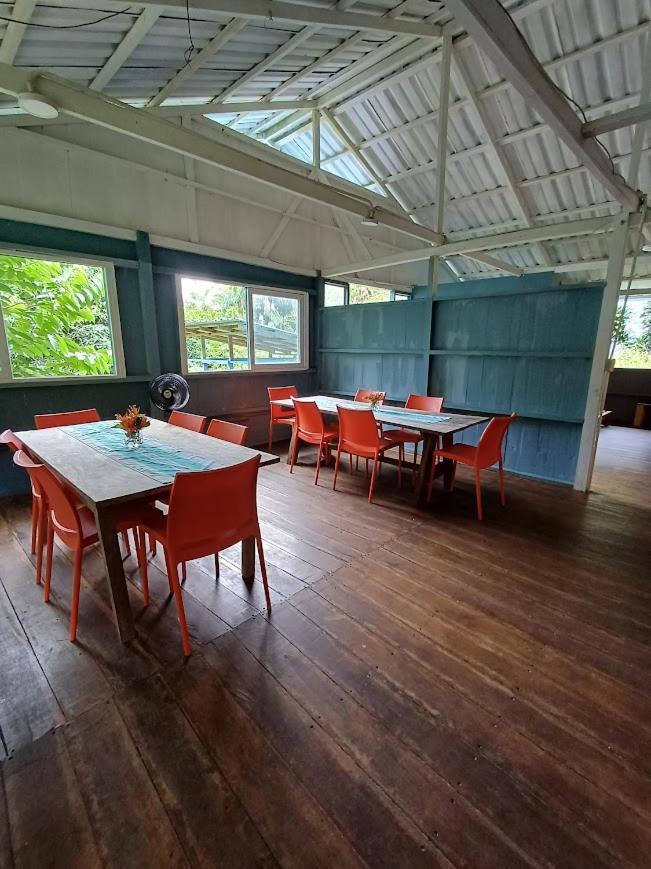 Choibana Ecolodge Bahia Solano Extérieur photo